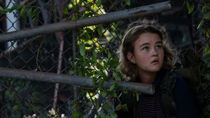 A Quiet Place Part II's poster
