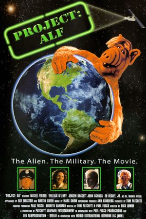 Project: ALF's poster