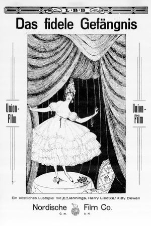 The Merry Jail's poster