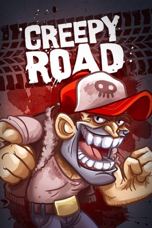 Creepy Road's poster