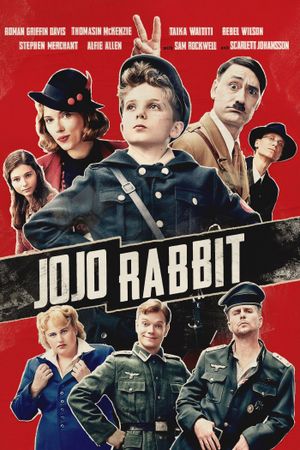 Jojo Rabbit's poster