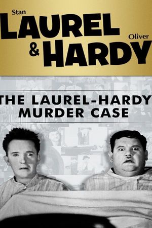 The Laurel-Hardy Murder Case's poster
