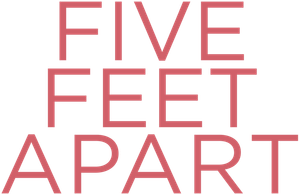 Five Feet Apart's poster