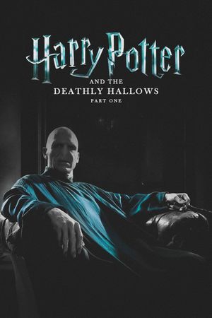 Harry Potter and the Deathly Hallows: Part 1's poster