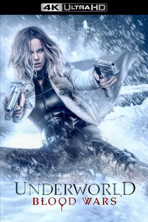 Underworld: Blood Wars's poster