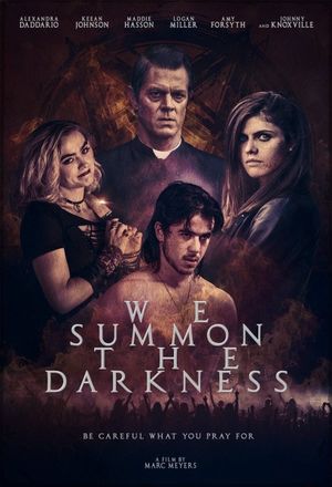 We Summon the Darkness's poster