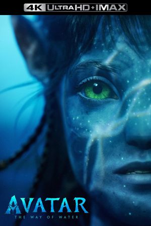 Avatar: The Way of Water's poster