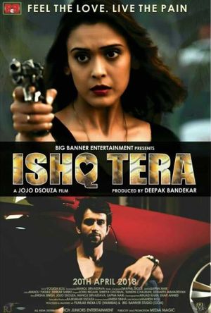 Ishq Tera's poster