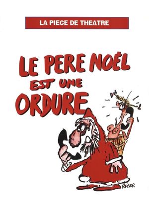 Santa Claus Is a Stinker's poster