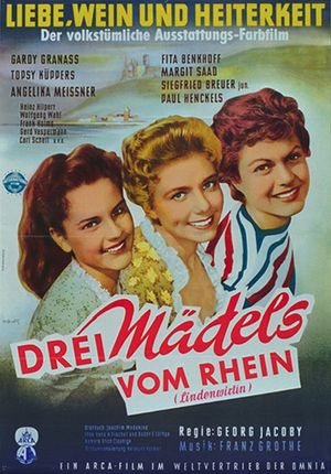 Drei Mädels vom Rhein's poster