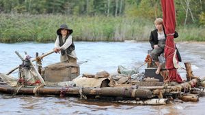 Tom Sawyer's poster