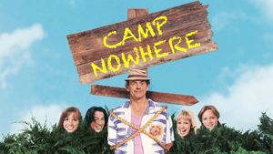 Camp Nowhere's poster