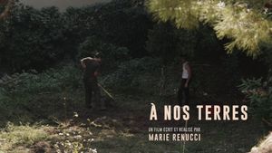 À nos terres : Autonomia paisana's poster