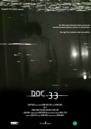 Doc. 33's poster