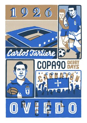 Derby Days Asturias: Real Oviedo vs Sporting Gijón's poster image