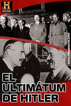 Hitlers Ultimatum's poster
