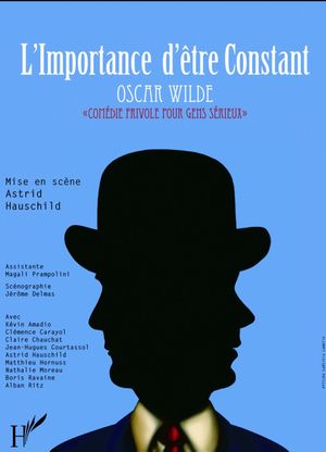 L'Importance d'être Constant's poster