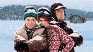 Grumpy Old Men's poster