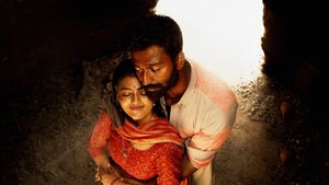 Raavana Kottam's poster