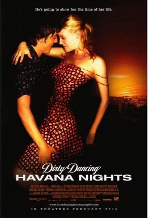 Dirty Dancing: Havana Nights's poster