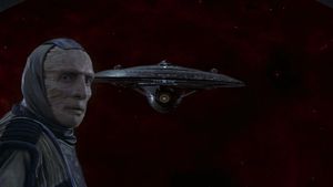 Star Trek: Insurrection's poster
