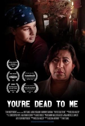 You're Dead to Me's poster