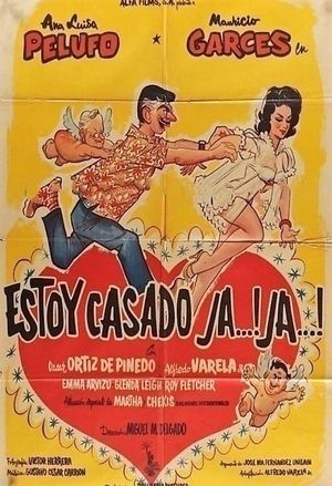I'm Married, Ha Ha's poster