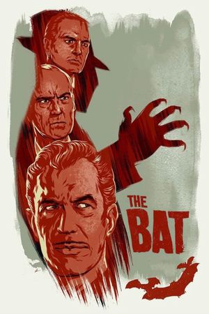 The Bat's poster