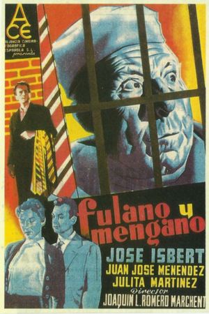 Fulano y Mengano's poster