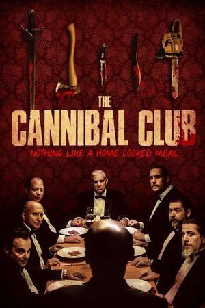 The Cannibal Club's poster