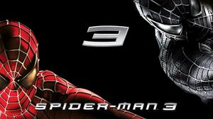 Spider-Man 3's poster