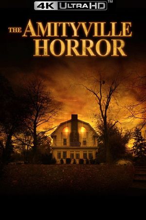 The Amityville Horror's poster
