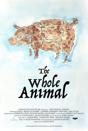 The Whole Animal's poster