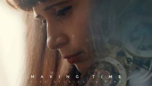 Making Time's poster