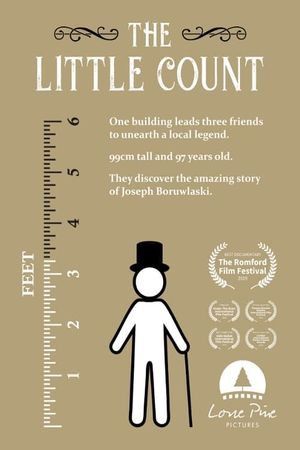 The Little Count's poster image