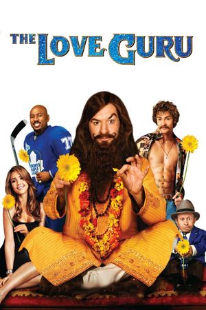 The Love Guru's poster