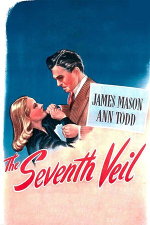 The Seventh Veil's poster