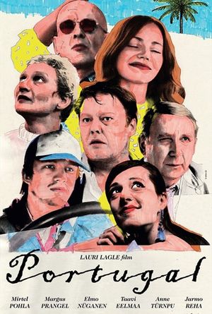 Portugal's poster