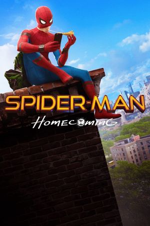 Spider-Man: Homecoming's poster