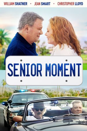 Senior Moment's poster