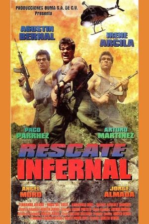 Rescate infernal's poster