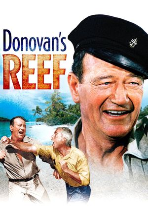 Donovan's Reef's poster