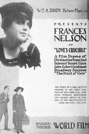 Love's Crucible's poster