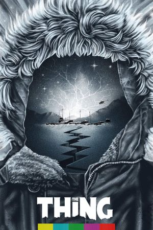 The Thing's poster