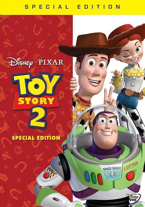 Toy Story 2's poster