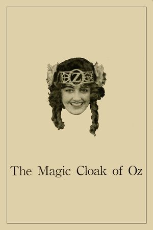 The Magic Cloak of Oz's poster image