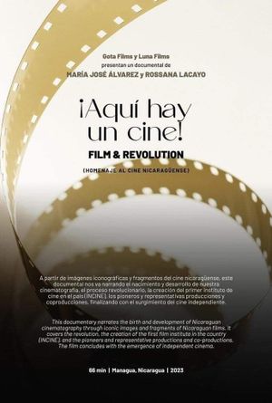 Film & Revolution's poster