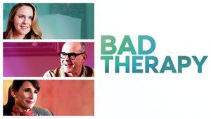 Bad Therapy's poster
