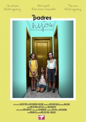 De Padres a hijos's poster