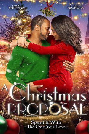 Christmas Proposal's poster